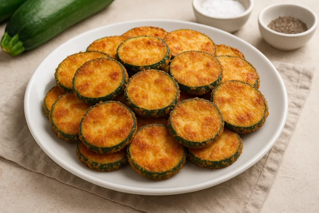 Ocvrte bučke Ocvrte bučke