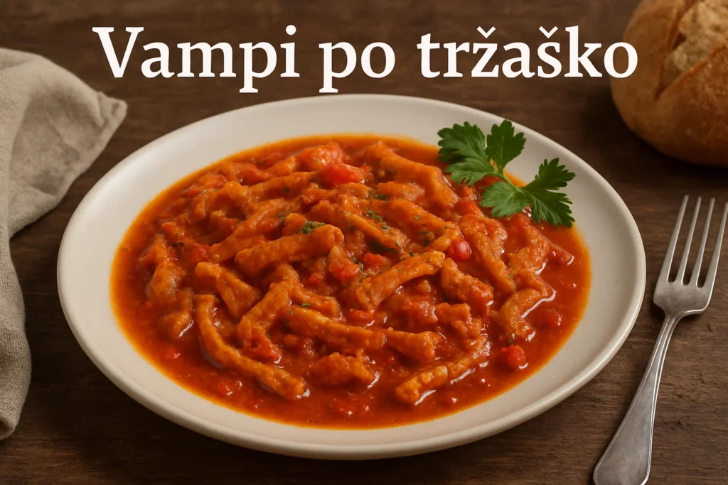 Vampi po tržaško Recept Vampi po tržaško Recept